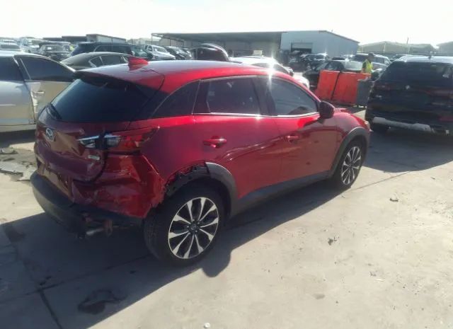 Photo 3 VIN: JM1DKDC71K1401839 - MAZDA CX-3 