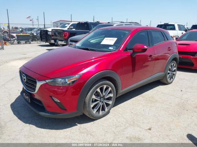 Photo 1 VIN: JM1DKDC71K1447946 - MAZDA CX-3 