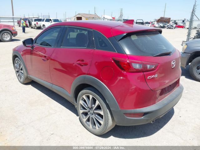 Photo 2 VIN: JM1DKDC71K1447946 - MAZDA CX-3 