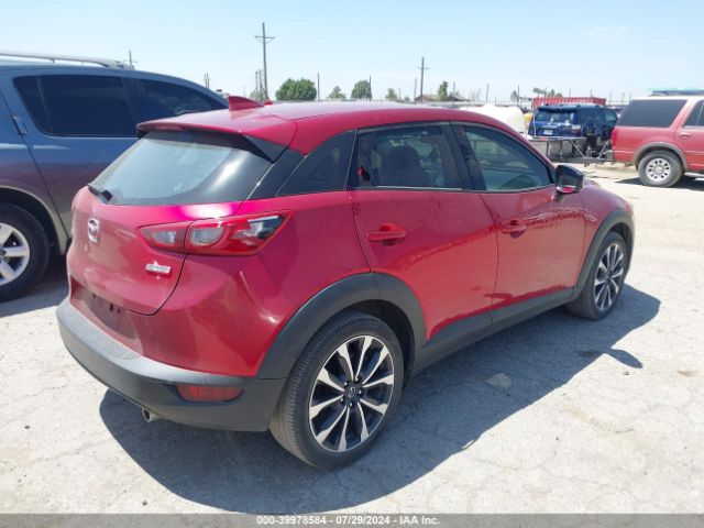 Photo 3 VIN: JM1DKDC71K1447946 - MAZDA CX-3 