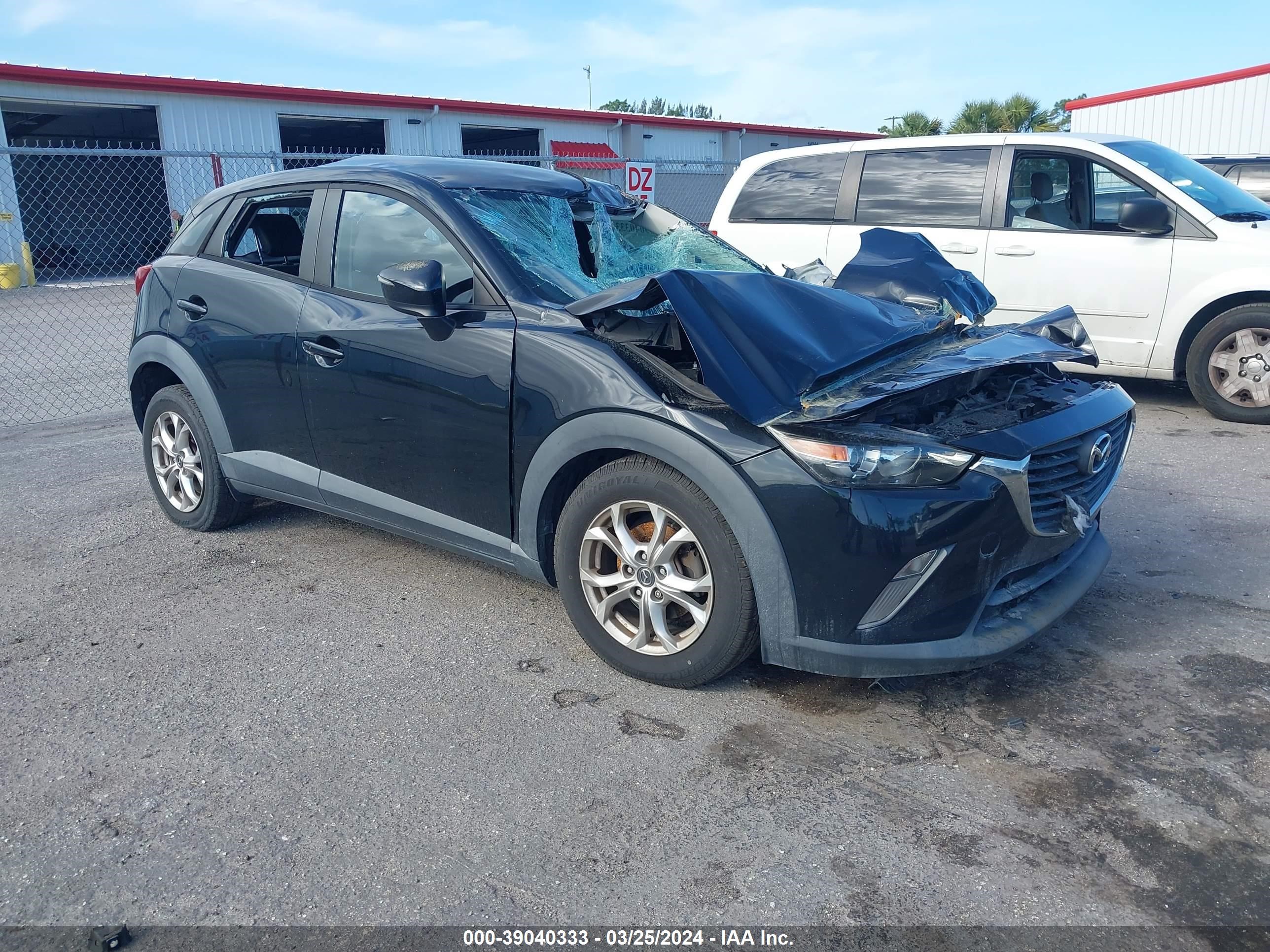 Photo 0 VIN: JM1DKDC72G0129430 - MAZDA CX-3 