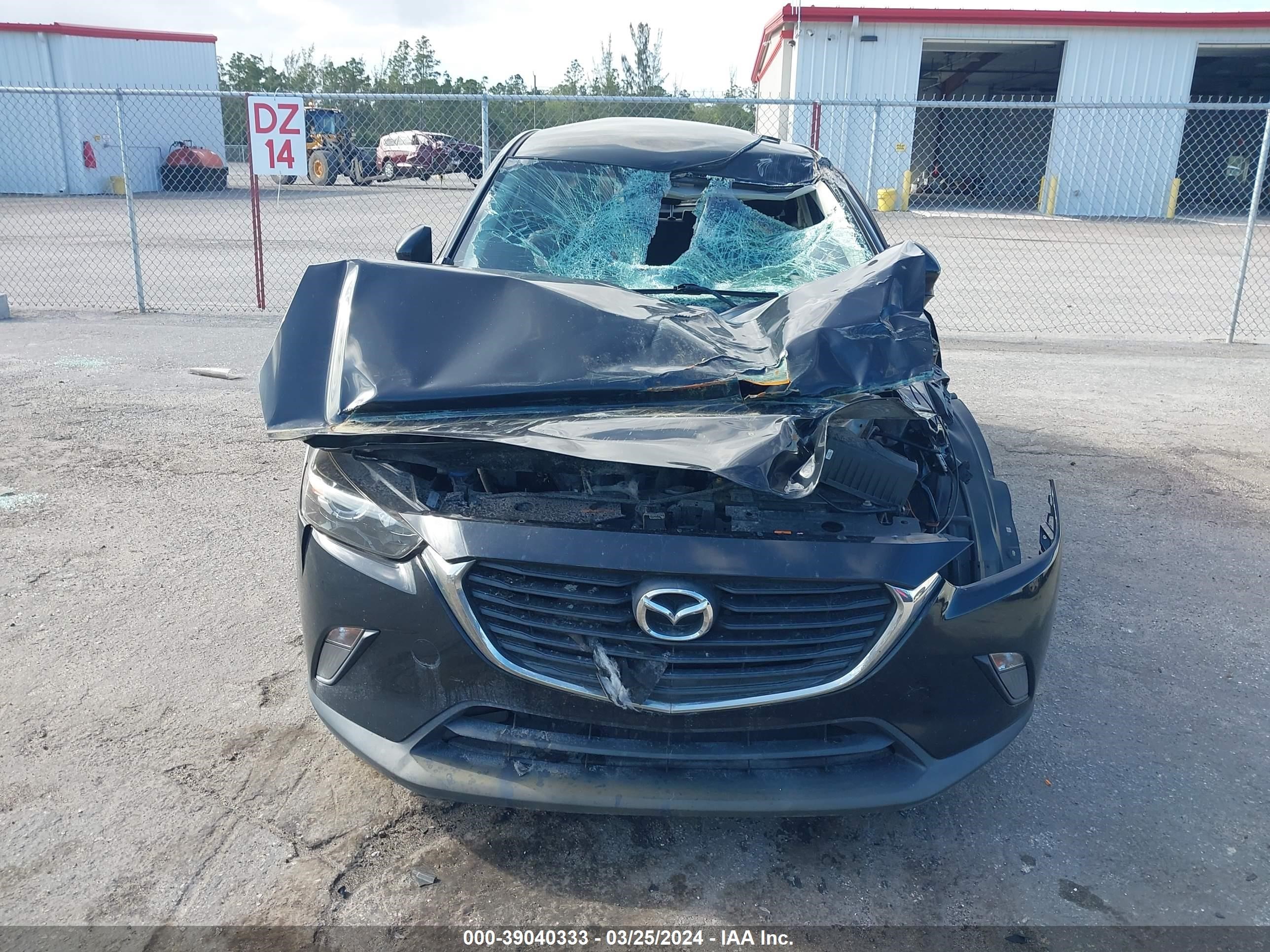 Photo 10 VIN: JM1DKDC72G0129430 - MAZDA CX-3 