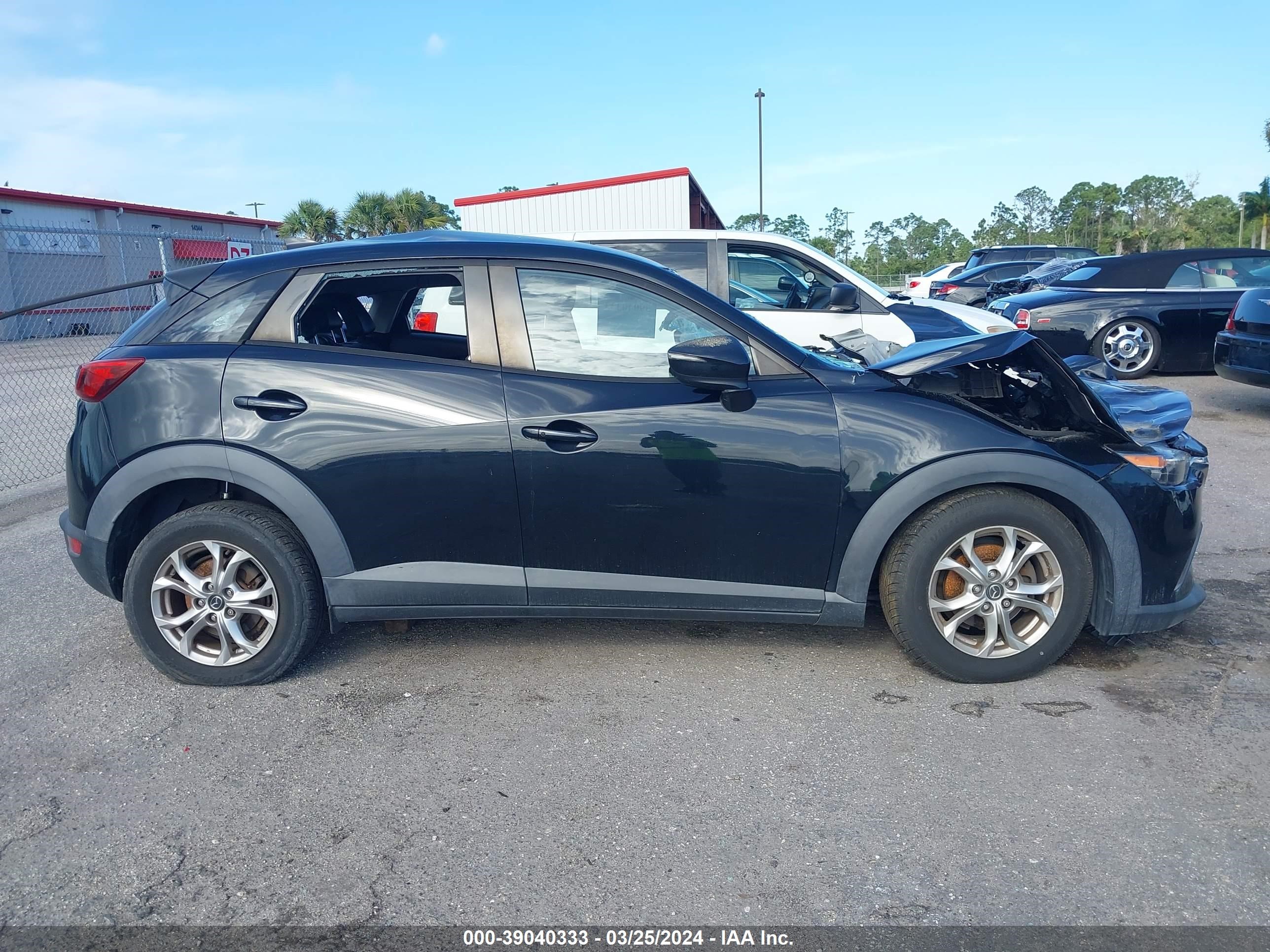 Photo 11 VIN: JM1DKDC72G0129430 - MAZDA CX-3 