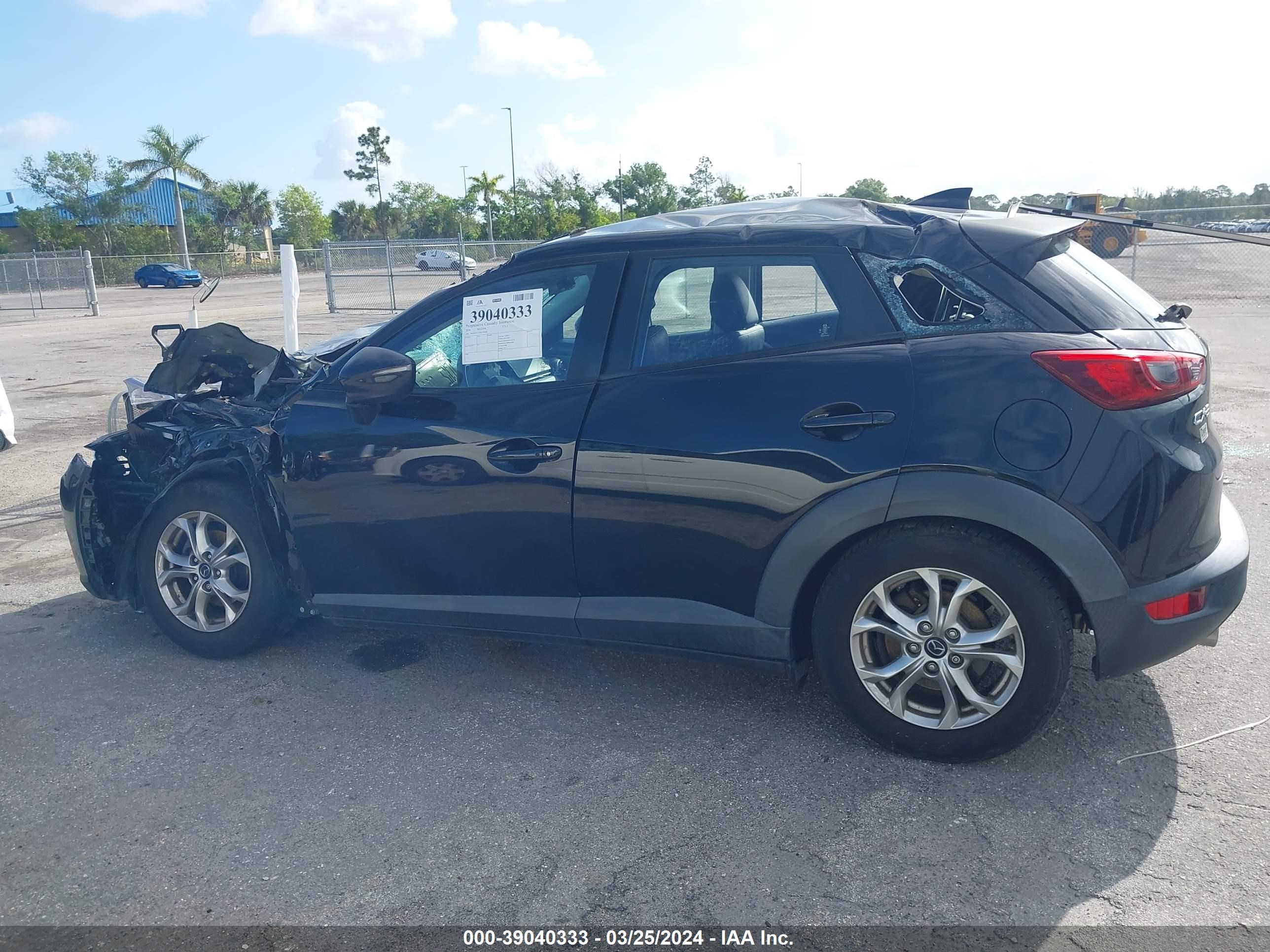 Photo 12 VIN: JM1DKDC72G0129430 - MAZDA CX-3 