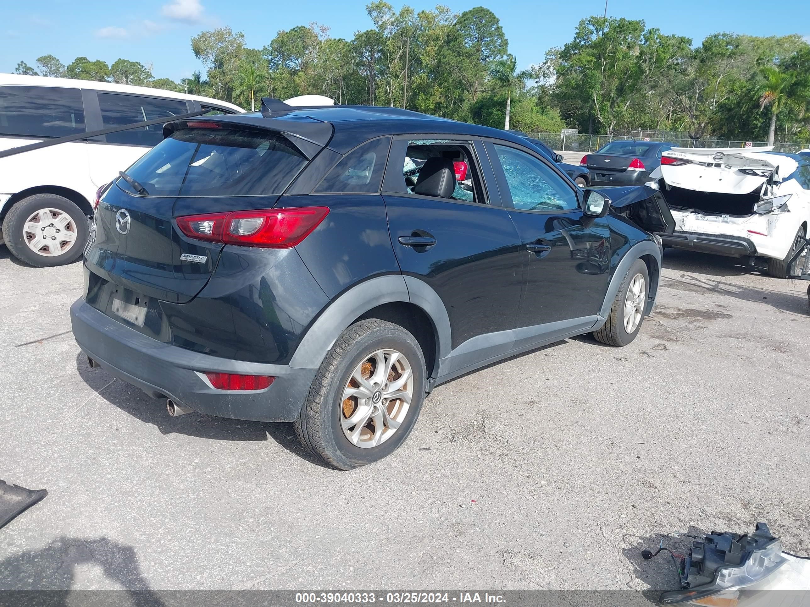 Photo 3 VIN: JM1DKDC72G0129430 - MAZDA CX-3 