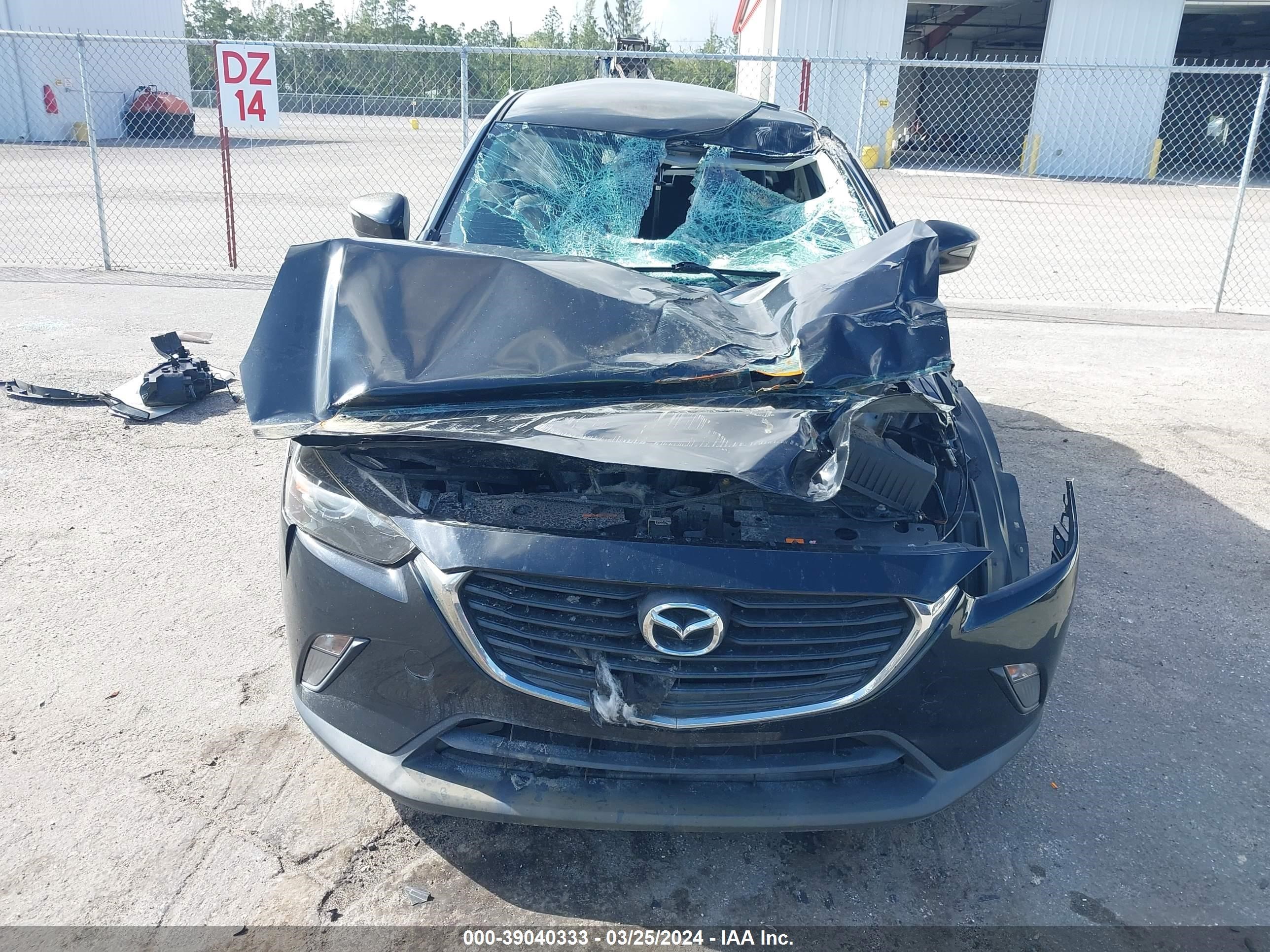 Photo 5 VIN: JM1DKDC72G0129430 - MAZDA CX-3 