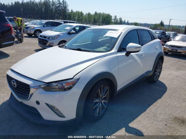 Photo 1 VIN: JM1DKDC72H0165586 - MAZDA CX-3 