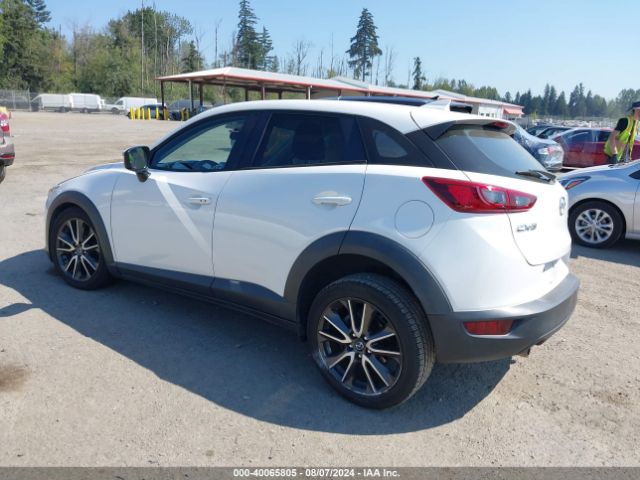 Photo 2 VIN: JM1DKDC72H0165586 - MAZDA CX-3 