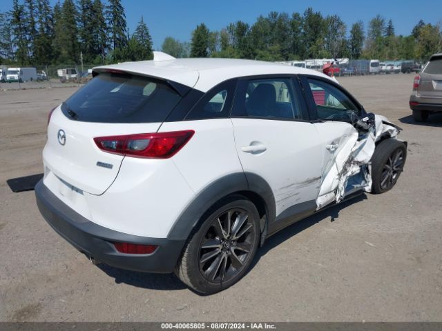 Photo 3 VIN: JM1DKDC72H0165586 - MAZDA CX-3 