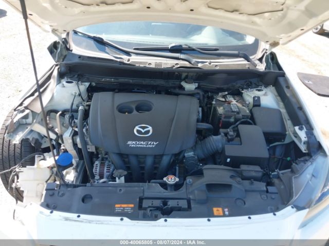 Photo 9 VIN: JM1DKDC72H0165586 - MAZDA CX-3 