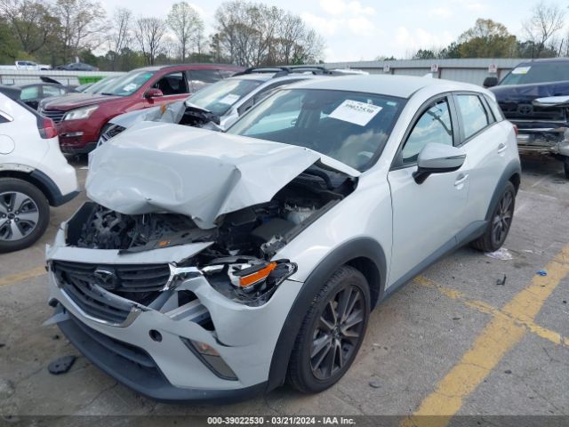 Photo 1 VIN: JM1DKDC72J0321017 - MAZDA CX-3 