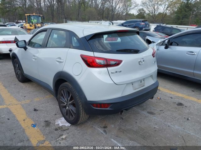 Photo 2 VIN: JM1DKDC72J0321017 - MAZDA CX-3 