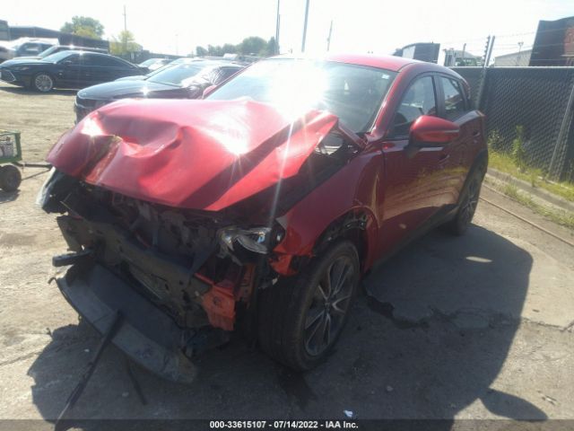 Photo 1 VIN: JM1DKDC72J0326945 - MAZDA CX-3 