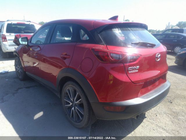 Photo 2 VIN: JM1DKDC72J0326945 - MAZDA CX-3 