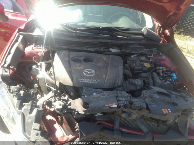 Photo 9 VIN: JM1DKDC72J0326945 - MAZDA CX-3 