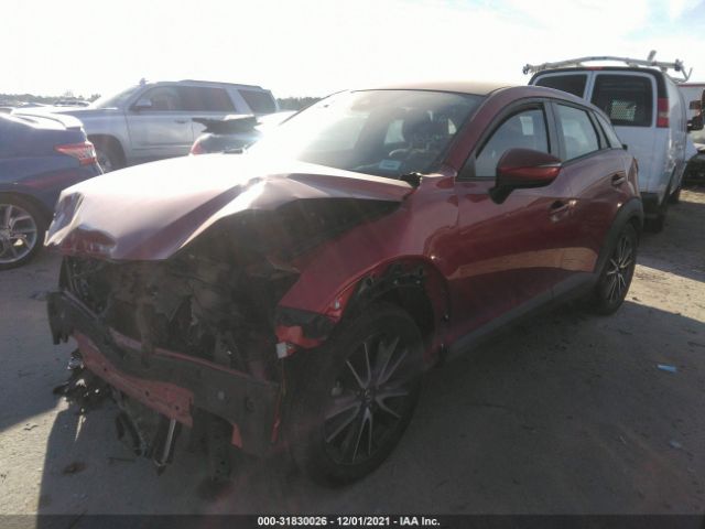 Photo 1 VIN: JM1DKDC72J0330106 - MAZDA CX-3 