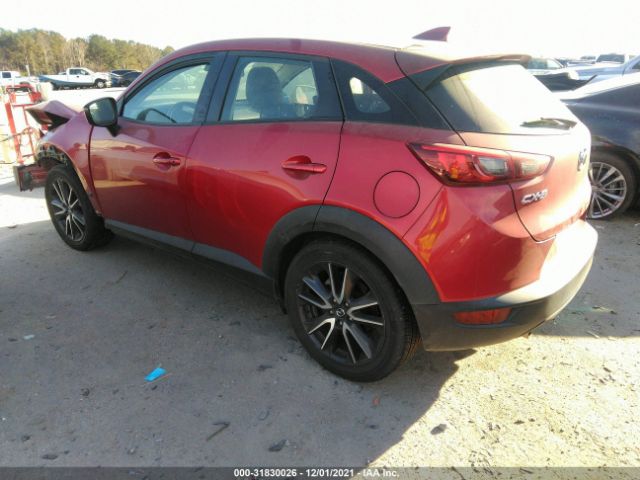 Photo 2 VIN: JM1DKDC72J0330106 - MAZDA CX-3 