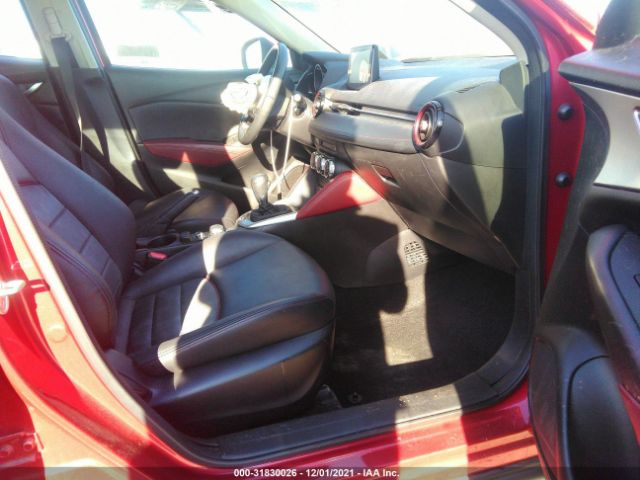 Photo 4 VIN: JM1DKDC72J0330106 - MAZDA CX-3 