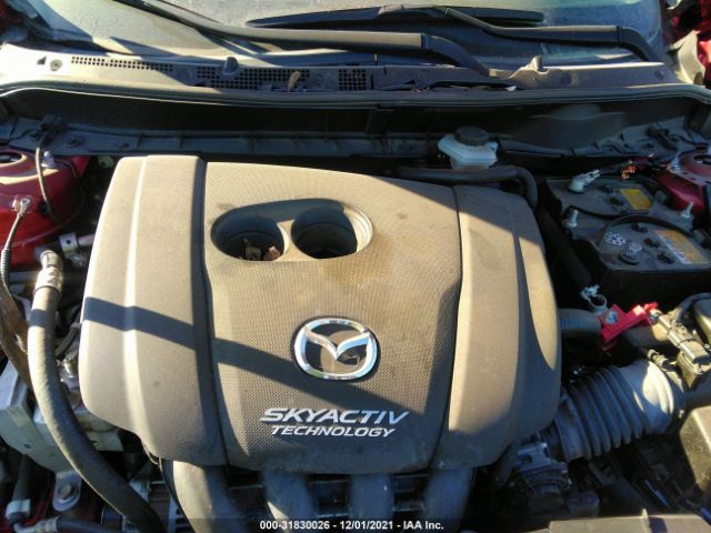 Photo 9 VIN: JM1DKDC72J0330106 - MAZDA CX-3 