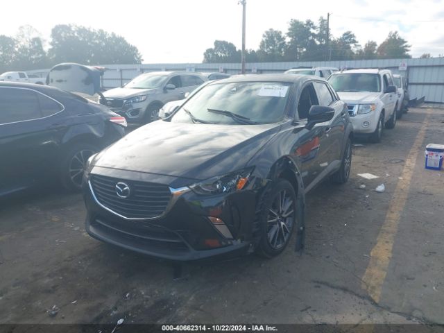 Photo 1 VIN: JM1DKDC72J0330770 - MAZDA CX-3 