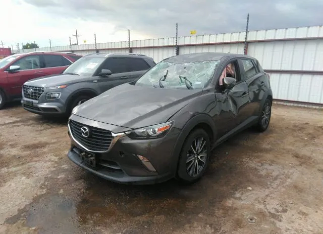 Photo 1 VIN: JM1DKDC72J0332468 - MAZDA CX-3 