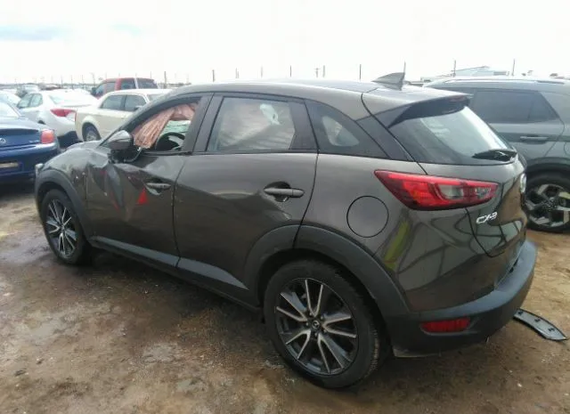 Photo 2 VIN: JM1DKDC72J0332468 - MAZDA CX-3 