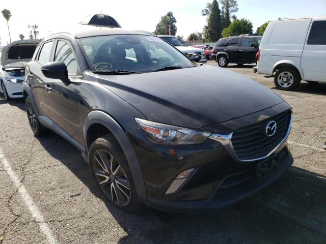 Photo 0 VIN: JM1DKDC72J1324008 - MAZDA CX-3 TOURI 