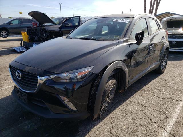 Photo 1 VIN: JM1DKDC72J1324008 - MAZDA CX-3 TOURI 