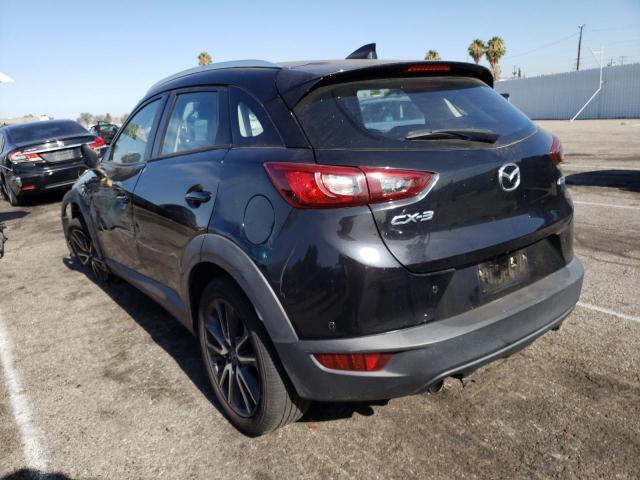 Photo 2 VIN: JM1DKDC72J1324008 - MAZDA CX-3 TOURI 