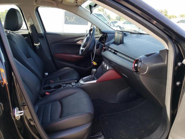 Photo 4 VIN: JM1DKDC72J1324008 - MAZDA CX-3 TOURI 