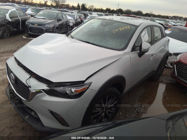 Photo 1 VIN: JM1DKDC72J1330018 - MAZDA CX-3 