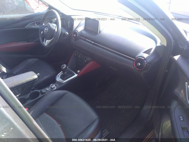 Photo 4 VIN: JM1DKDC73G0130960 - MAZDA CX-3 