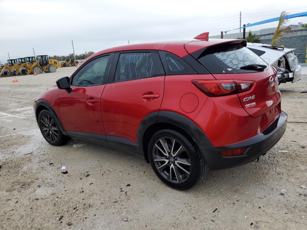 Photo 1 VIN: JM1DKDC73H0145475 - MAZDA CX-3 