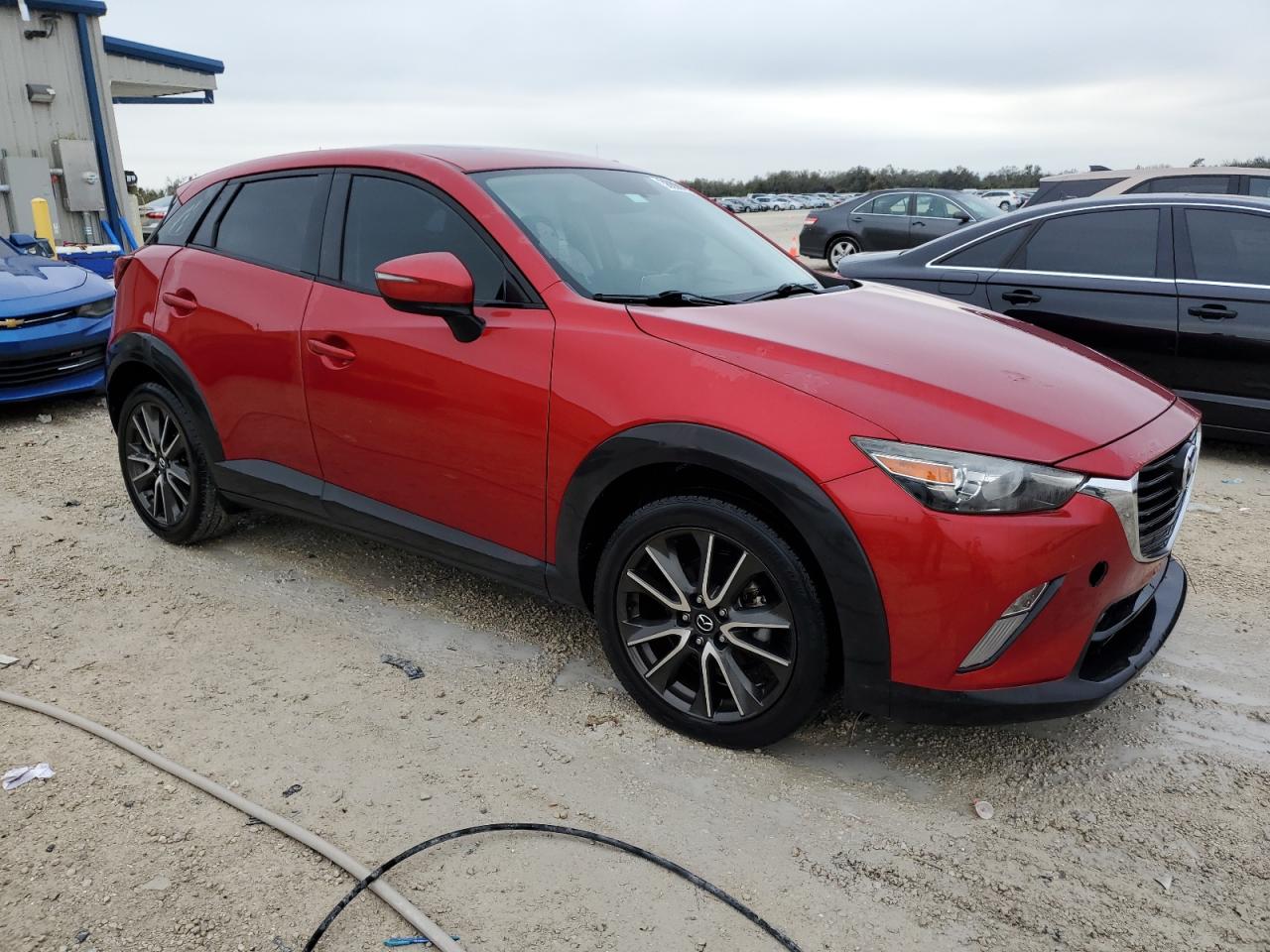 Photo 3 VIN: JM1DKDC73H0145475 - MAZDA CX-3 