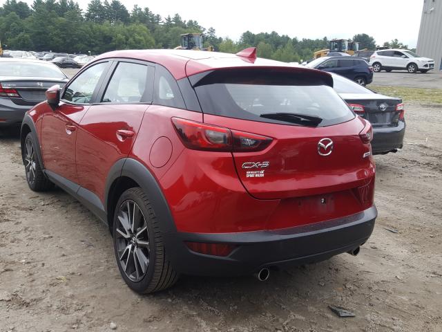 Photo 2 VIN: JM1DKDC73H0146657 - MAZDA CX-3 TOURI 