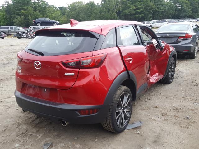 Photo 3 VIN: JM1DKDC73H0146657 - MAZDA CX-3 TOURI 