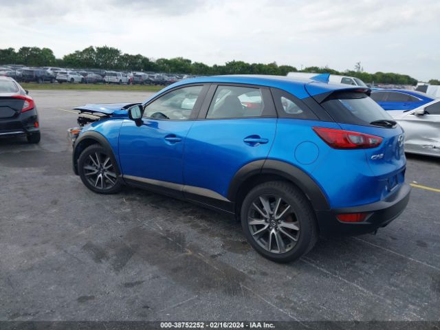 Photo 2 VIN: JM1DKDC73H0150093 - MAZDA CX-3 