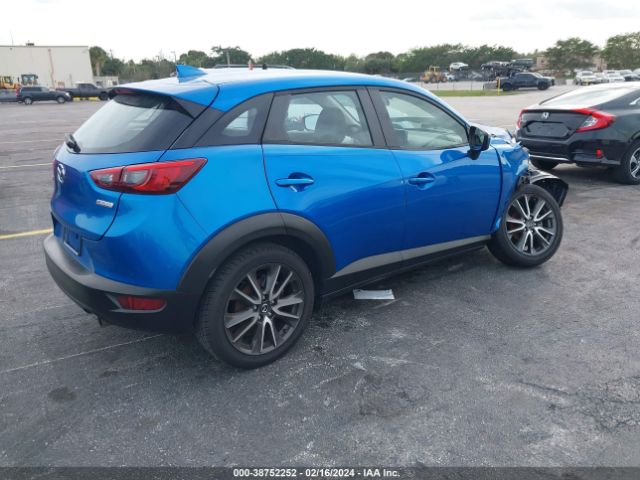 Photo 3 VIN: JM1DKDC73H0150093 - MAZDA CX-3 