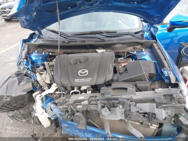 Photo 9 VIN: JM1DKDC73H0150093 - MAZDA CX-3 