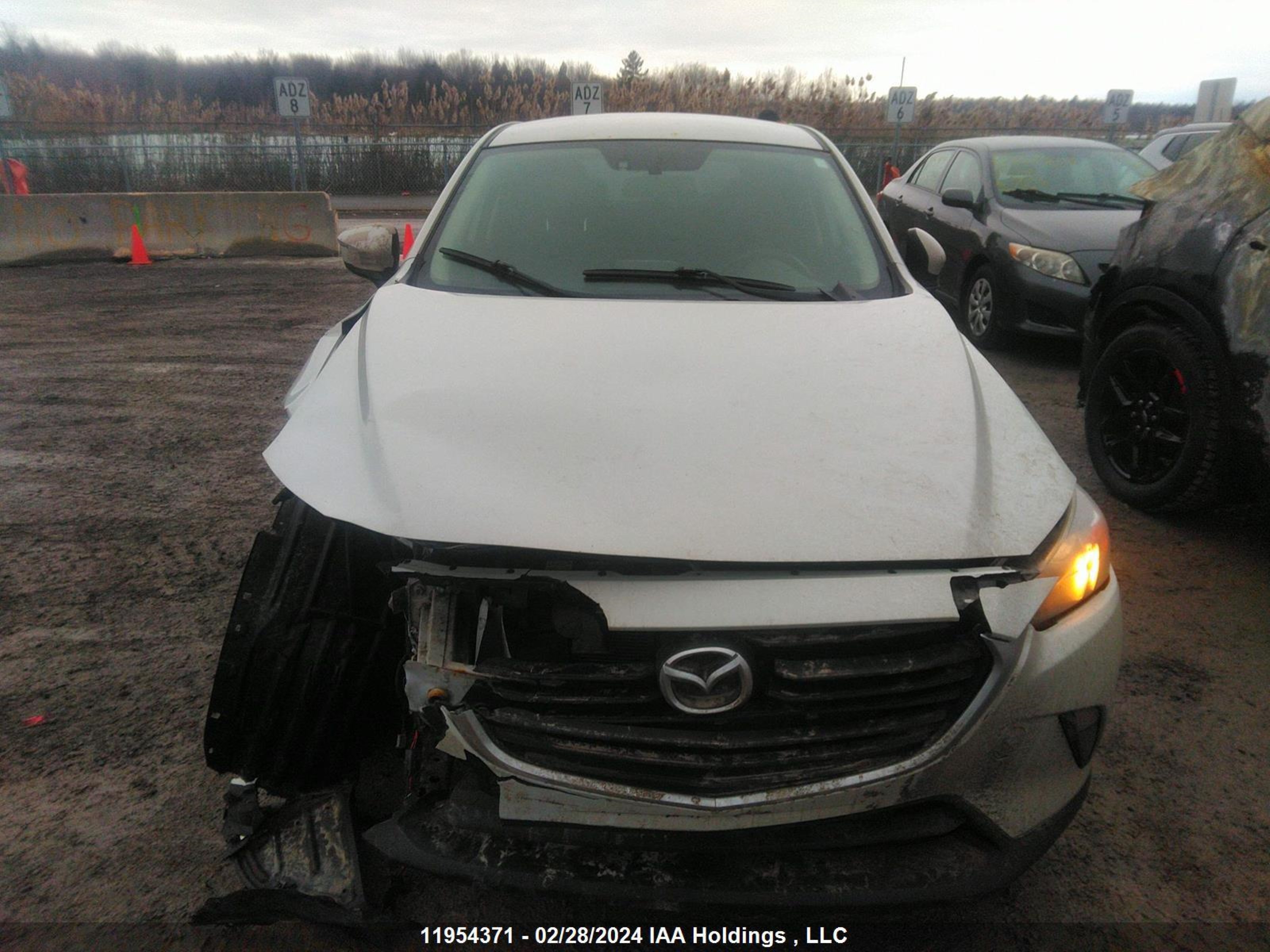 Photo 11 VIN: JM1DKDC73H0152118 - MAZDA CX-3 