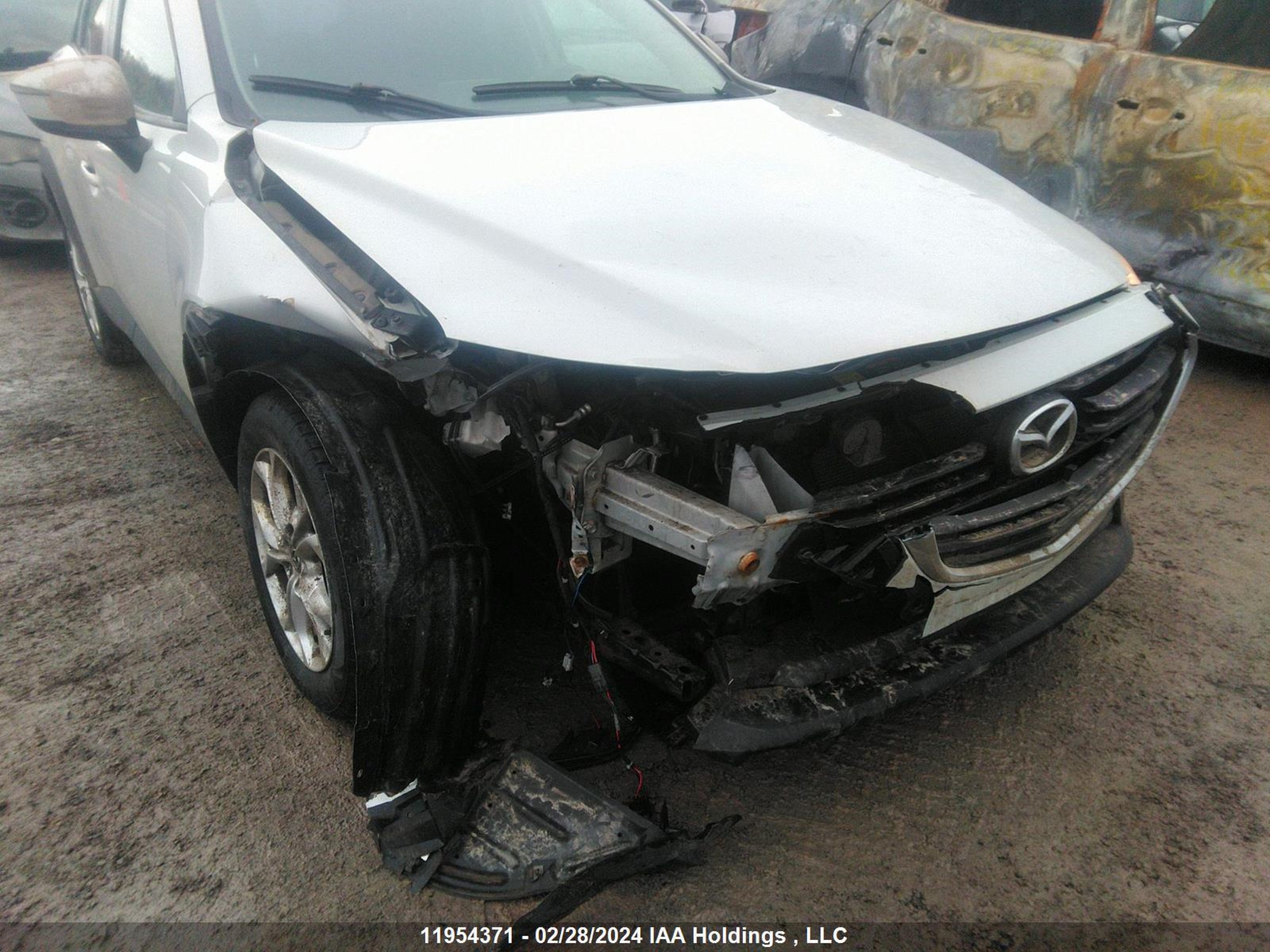 Photo 5 VIN: JM1DKDC73H0152118 - MAZDA CX-3 