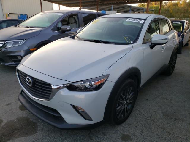 Photo 1 VIN: JM1DKDC73H0156931 - MAZDA CX-3 TOURI 