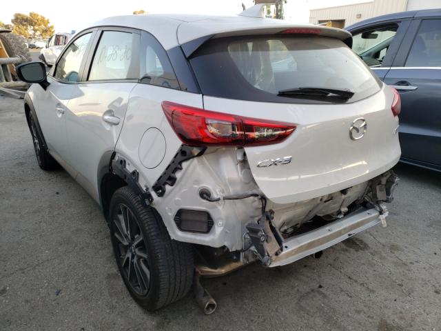 Photo 2 VIN: JM1DKDC73H0156931 - MAZDA CX-3 TOURI 