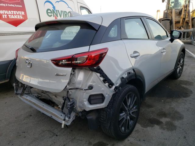 Photo 3 VIN: JM1DKDC73H0156931 - MAZDA CX-3 TOURI 