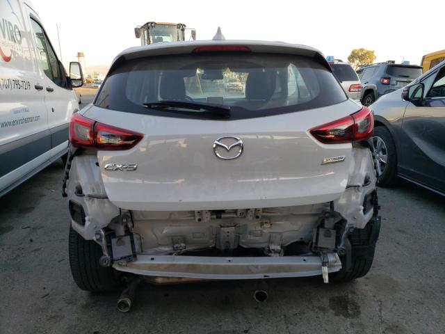 Photo 8 VIN: JM1DKDC73H0156931 - MAZDA CX-3 TOURI 