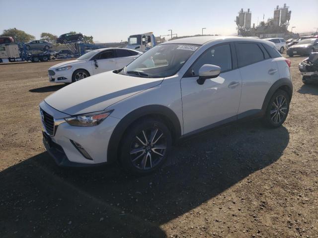 Photo 0 VIN: JM1DKDC73J0321530 - MAZDA CX-3 TOURI 