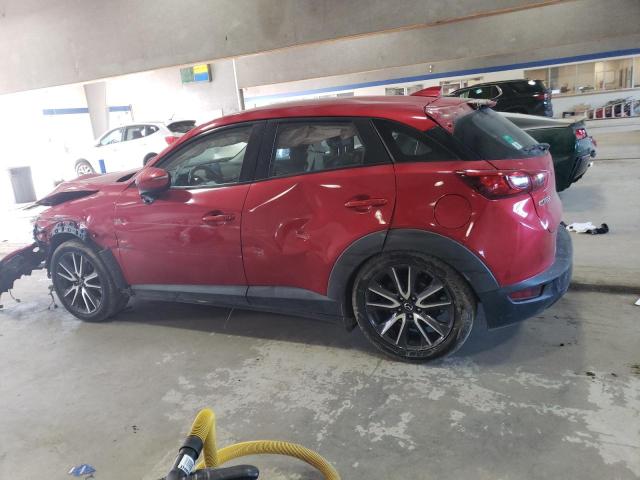 Photo 1 VIN: JM1DKDC73J0329921 - MAZDA CX-3 TOURI 