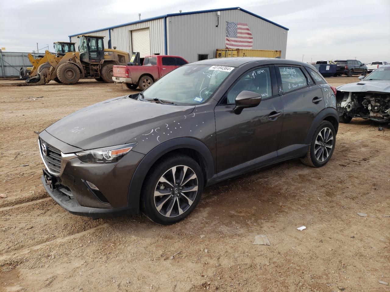 Photo 0 VIN: JM1DKDC73K1406444 - MAZDA CX-3 