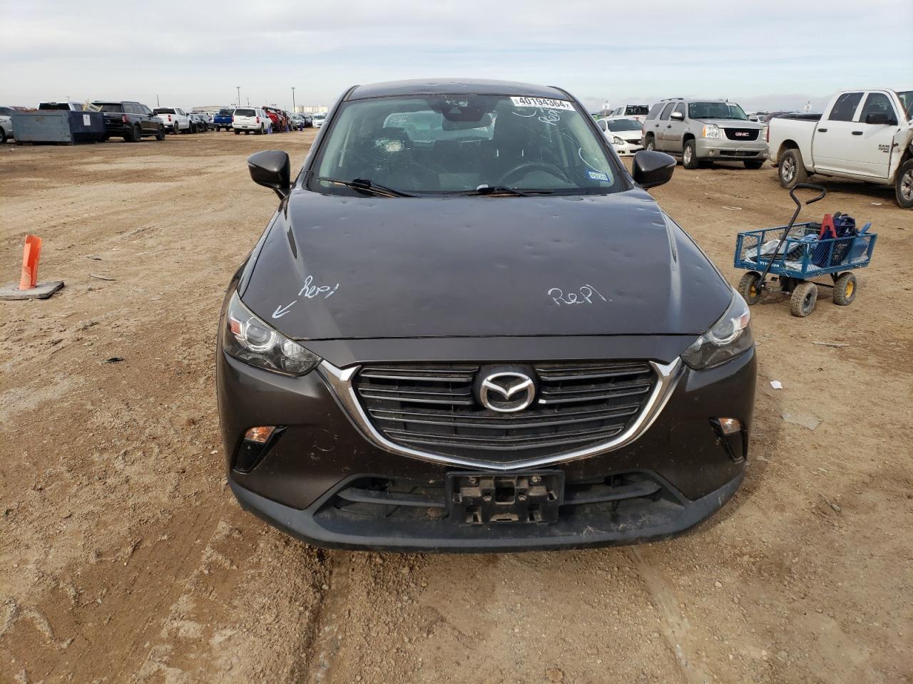 Photo 4 VIN: JM1DKDC73K1406444 - MAZDA CX-3 