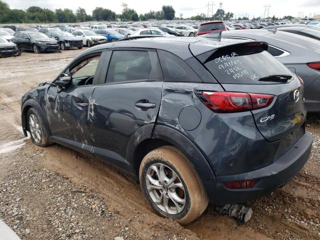 Photo 1 VIN: JM1DKDC74G0133141 - MAZDA CX-3 TOURI 